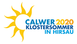 Logo Calwer Klostersommer in Hirsau